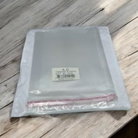 مجموعة من 100 قطعة بمقاس (16×23 انش) من الاكياس ال...