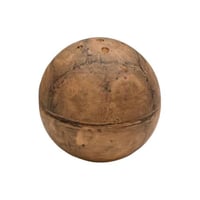 مباخر فخمة وعصرية (12 قطعة) بلون نحاسي مموة مع علب...