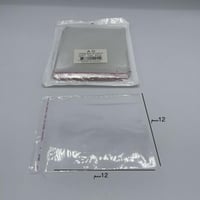 مجموعة من 100 قطعةبمقاس (12×12 انش) من الاكياس الب...