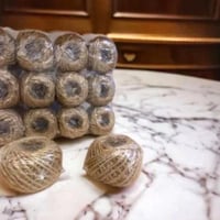 رول خيوط الخيش