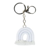 مجموعة 12 ميداليات بسلسه ذهبيه على شكل قوس قزح من...