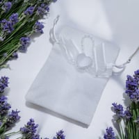 مجموعة من 12 قطعة من أكياس توزيعات حفلات فاخرة بال...