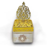 مجموعة من 12 قطعة من علب التعبئة بتصميم مميز وانيق