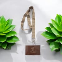 مجموعة من 12 قطعة من حامل بطاقات تعرف بتصميم تراثي...