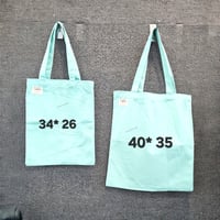 مجموعة (12) من حقائب توت باج قماشية انيقة وعملية ب...