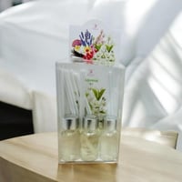 مجموعة فواحات برائحة الياسمين مكونة من 12 قطعة