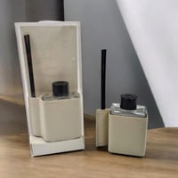 فواحات اعواد جلد (12 قطعة) برائحة منعشة