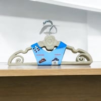 مجموعة (12) من علاقه لتجهيز دبش العروسة وتعليق الم...