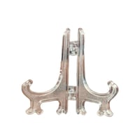 مجموعة 12 من استاند البطاقات والتوزيعات من الاكريل...