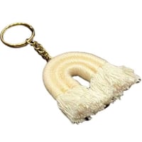 مجموعة 12 ميداليات بسلسه ذهبيه على شكل قوس قزح من...