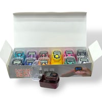 مجموعة من 12 قطعة من خواتم الاستغفار الرقمية بالوا...