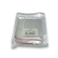 مجموعة من 100 قطعة بمقاس (10*8 انش) من الاكياس الب...