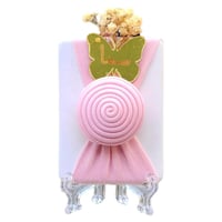 مجموعة 12 قطعه من توزيعات المرايا المستطيلة بالتنس...