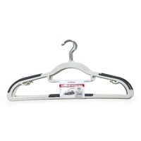 مجموعة (12) من علاقه لتعليق المعاطف والفساتين والم...