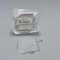 مجموعة من 100 قطعة بمقاس (5×5 انش) من الاكياس البل...