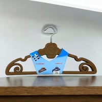 مجموعة (12) من علاقه لتجهيز دبش العروسة وتعليق الم...