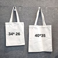 مجموعة (12) من حقائب توت باج قماشية انيقة وعملية ب...