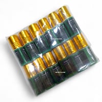 مجموعة (12) من تولات مسك مخفف مصممة مع ملصقات بثيم...