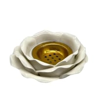 توزيعات مبخرة وردة 12 قطعة (درزن)