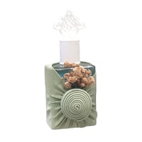 مجموعة 12 قطعه من توزيعات عطور مسك البودرة بالتنسي...