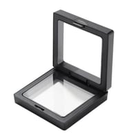 مجموعة 12 من برواز حافظة شفاف مقاس 9 * 9