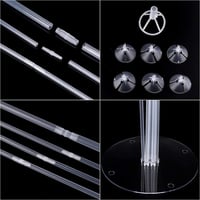 حامل بالون متعدد الاستخدامات | سهل التركيب والتفكي...