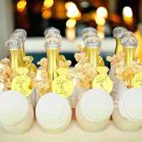 مجموعة 12 قطعه من توزيعات عطور بديل الجادور بالتنس...