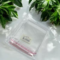 مجموعة من 100 قطعة بمقاس (13×13.5 انش) من الاكياس...