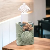 مجموعة 12 قطعه من توزيعات عطور مسك البودرة بالتنسي...