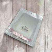 مجموعة من 100 قطعة بمقاس (10×16 انش) من الاكياس ال...