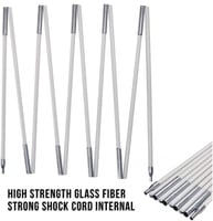 مجموعة قوس بالونات قابلة للتعديل بطول 1.8 متر من ا...