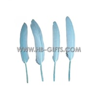 ريشة وردي درزن(12قطعة)