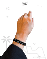 سوارة ليالي الدرعية - فضي