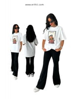 تيشيرت إني أحب سهوله وربُاه