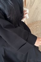 عباية لف بشت