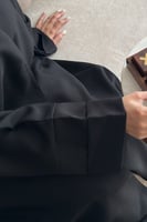 عباية لف بشت