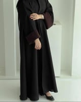 عباية بيرنا