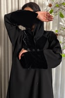 عباية نسرين الشتويه