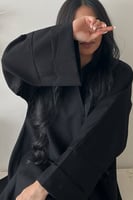 عباية لف بشت