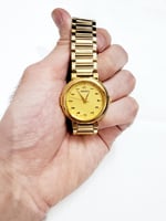 ساعة سيكو فئة لاسال اليابانية انالوج كوارتز الرقيق...