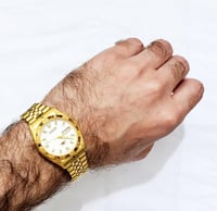 ساعة سيتيزن اليابانية اوتوماتيكية 21 جويلز ( المعر...