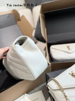 شنطة سان لوران LouLou (متوفرة بعدة الوان واحجام)