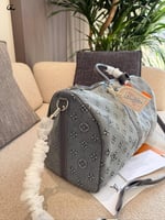 شنطة دفل لويس فيتون LV keepall 50cm