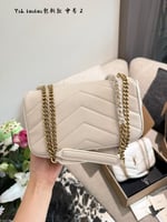 شنطة سان لوران LouLou (متوفرة بعدة الوان واحجام)