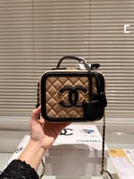 شنطة شانيل ( بالوان متعددة )