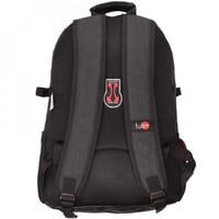 شنطة ظهر 18 انش أسود - فل ستوب