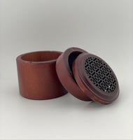 مبخرة أعواد البخور للسيارات والمكاتب