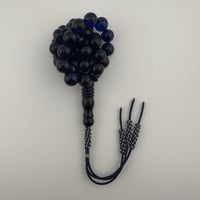 سبحة كهرمان كاريبي طبيعي مُلون