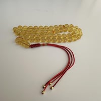 مِسباح كهرمان بولندي كريستالي قصة دائري