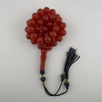 سبحة زعفران فواح قصة دائري